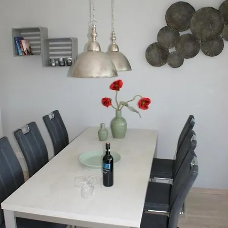 Lotsenhus Wis003 - Abc128 Apartmán Wißmar