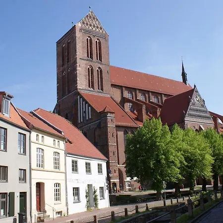 Apartmán Lotsenhus Wis003 - Abc128
